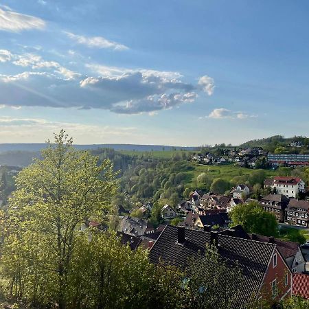 Ferienwohnung Einstein Sankt Andreasberg Exterior foto