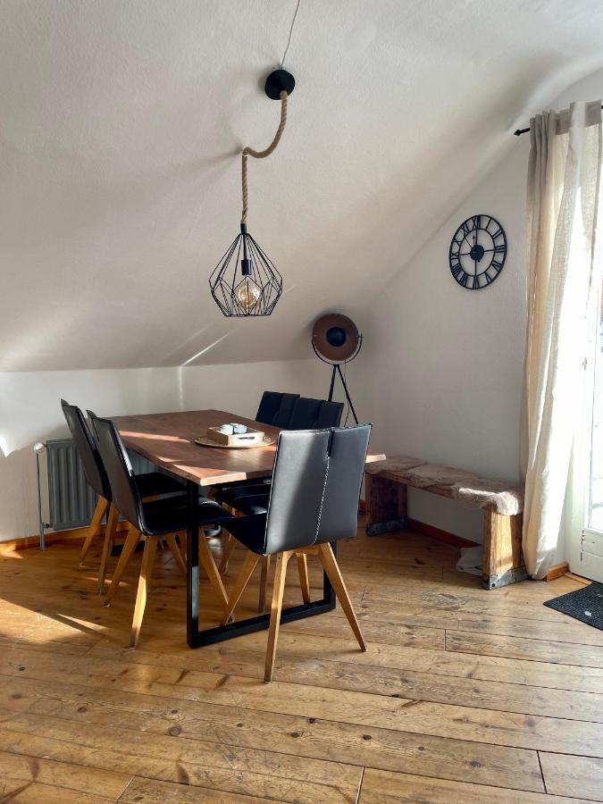 Ferienwohnung Einstein Sankt Andreasberg Exterior foto