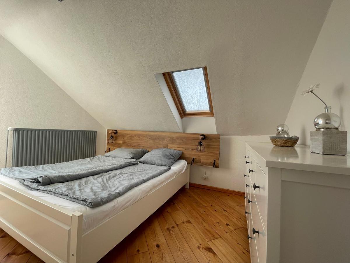 Ferienwohnung Einstein Sankt Andreasberg Exterior foto