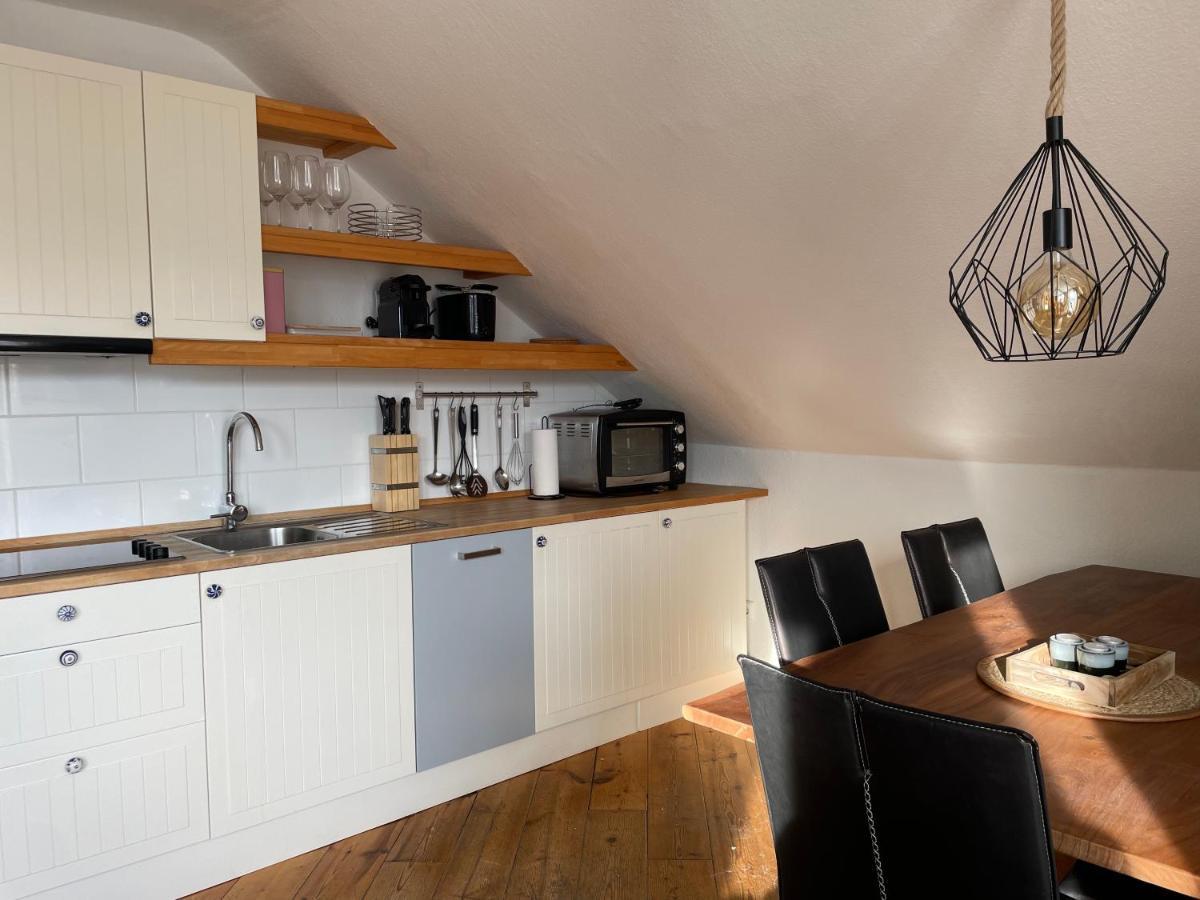 Ferienwohnung Einstein Sankt Andreasberg Exterior foto