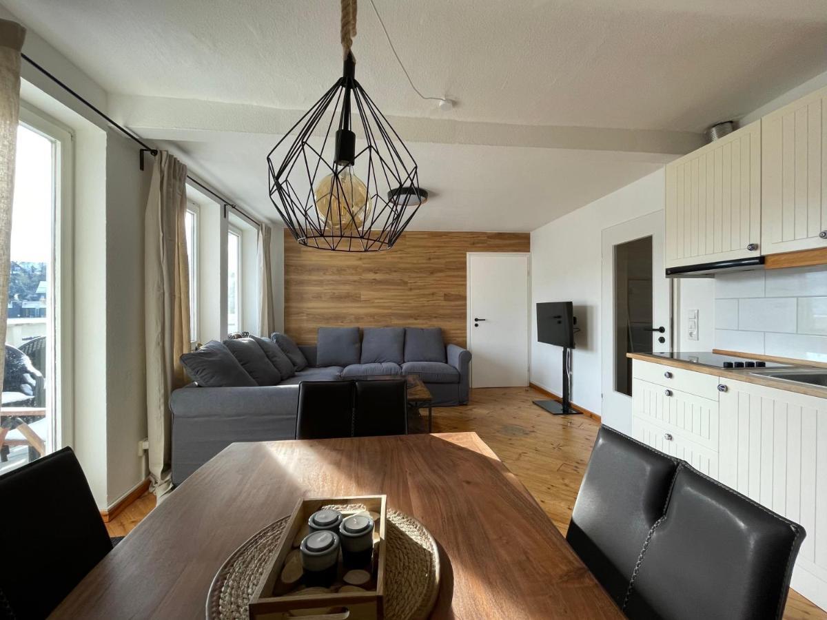 Ferienwohnung Einstein Sankt Andreasberg Exterior foto