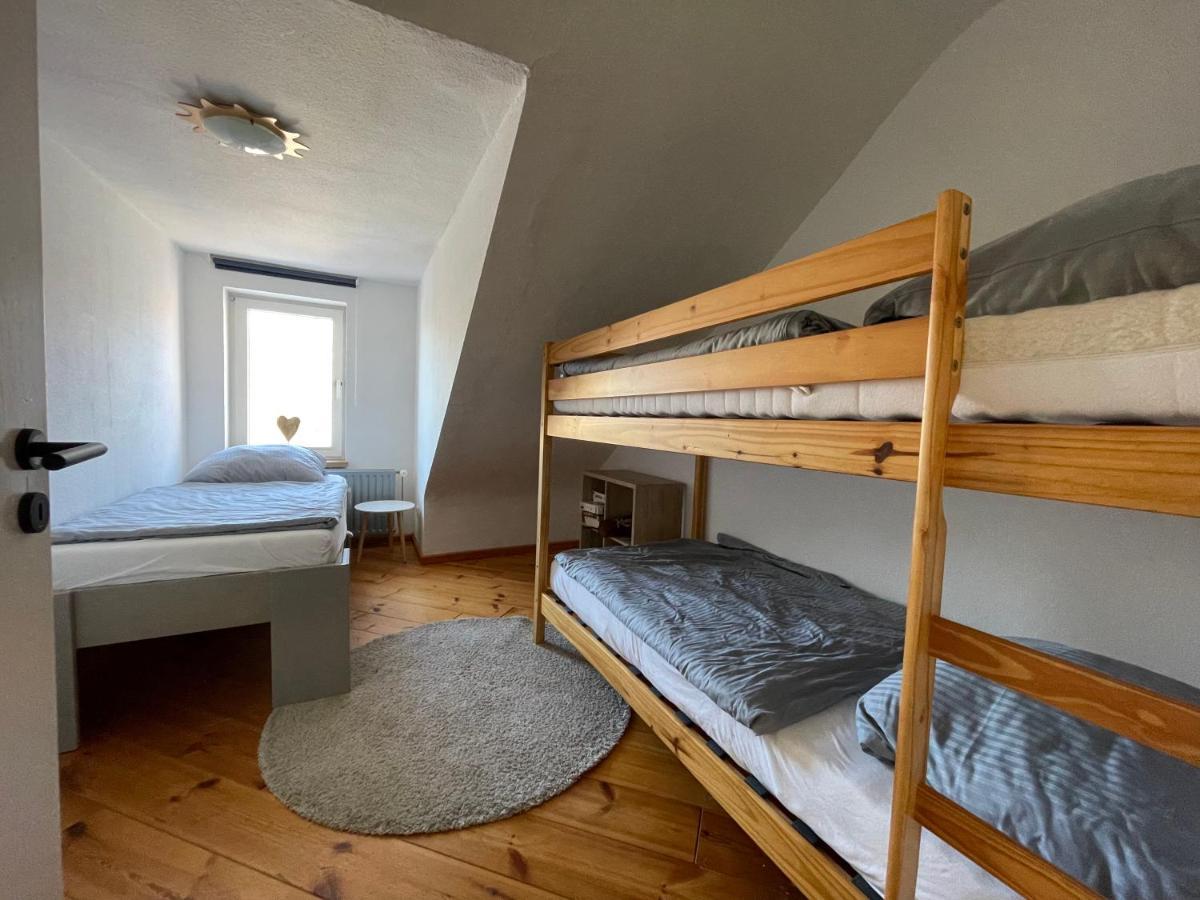 Ferienwohnung Einstein Sankt Andreasberg Exterior foto